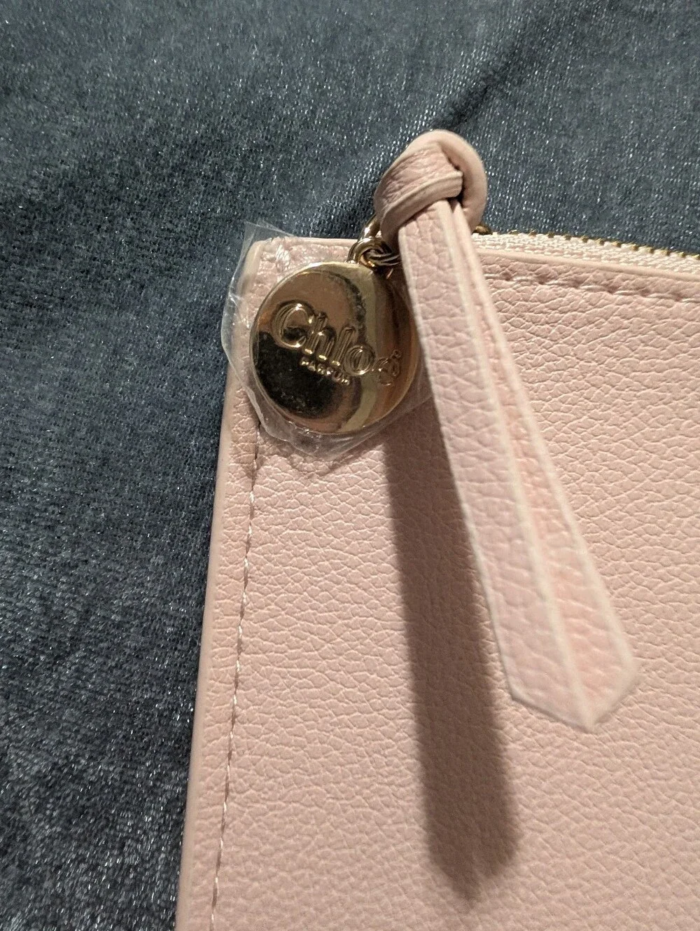 Chloe Parfums Makeup Bag Pouch New